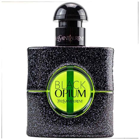 black opium ysl illicit green|black opium illicit green perfume.